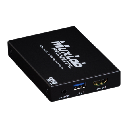 500467 Streamer USB 3.0 en HDMI