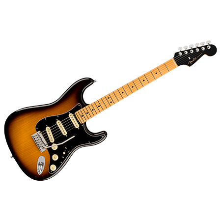 Fender Ultra Luxe Stratocaster MN 2-Color Sunburst