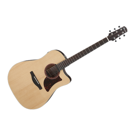Ibanez AAD170CE Advanced Acoustic Natural Low Gloss