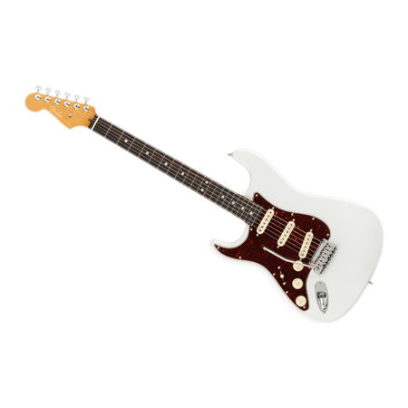 Fender American Ultra Stratocaster LH RW Arctic Pearl