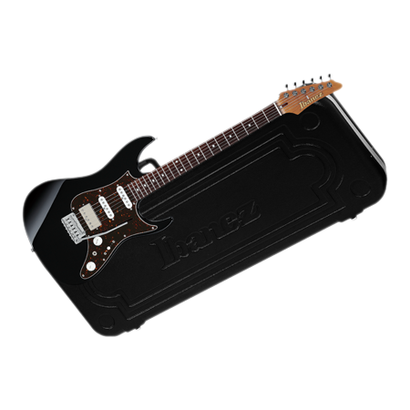 Ibanez AZ2204N-BK Prestige Black + étui