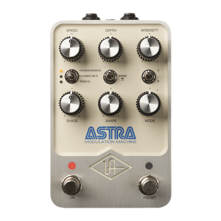 Universal Audio UAFX Astra Modulation Machine