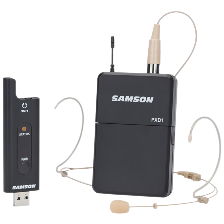 XPD2 Headset Samson