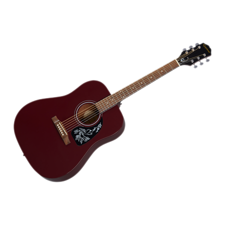 Epiphone Starling Wine Red