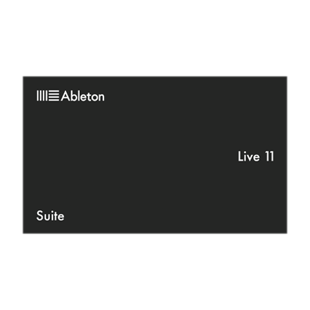 Ableton - Live 11 Suite licence