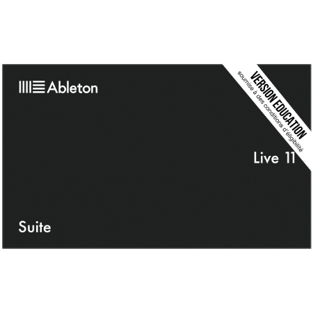 Live 11 Suite EDU licence Ableton