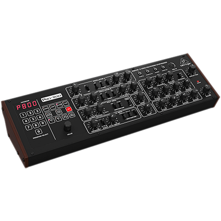 Behringer Pro-800