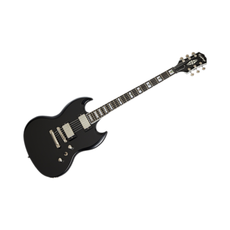 Epiphone SG Prophecy Black Aged Gloss
