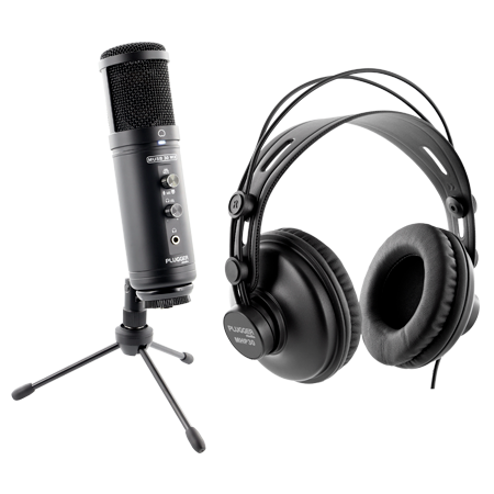 Plugger Studio STREAMING SET3