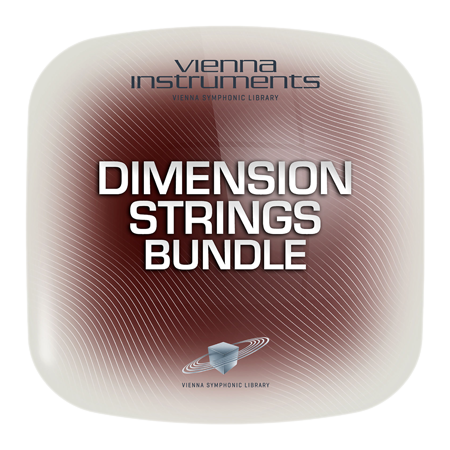 Dimension Strings Bundle Full