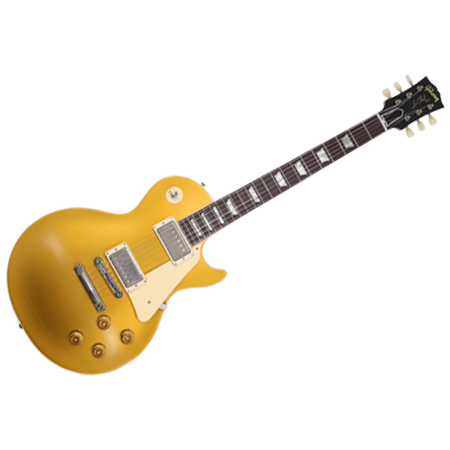 Gibson 1957 Les Paul Goldtop Reissue Ultra Light Aged Double Gold