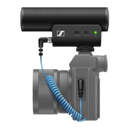 Sennheiser - MKE 400 MKII