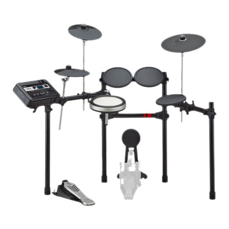 Yamaha - DTX6K-X E-Drum Set