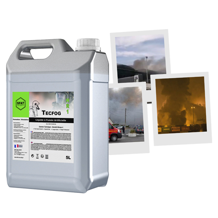 TECFOG HR1 5L