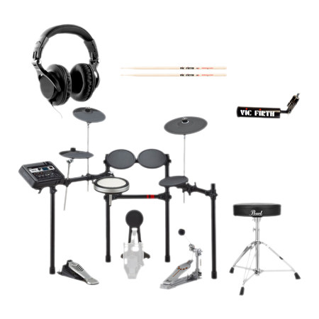 Yamaha DTX6K-X E-Drum Set Pack