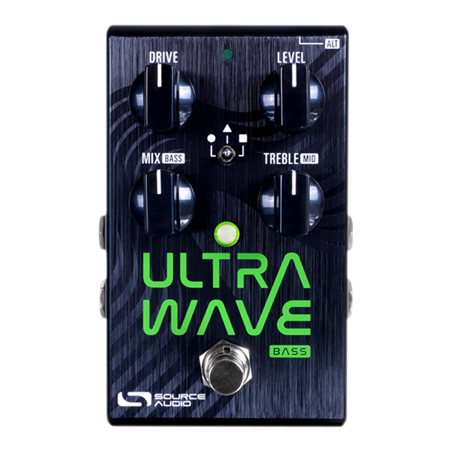 Source Audio Ultra Wave Bass SA251