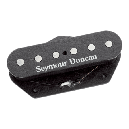 Seymour Duncan STL-2 Hot Tele Bridge Black
