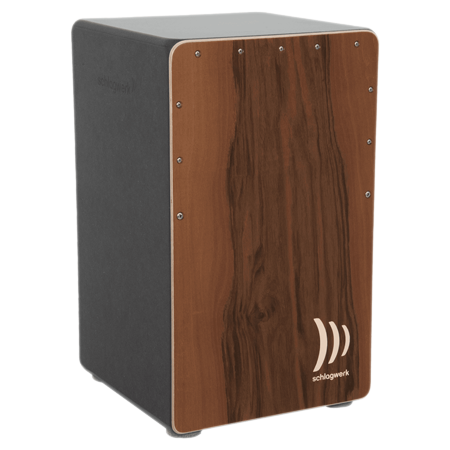 CP420 2 in One Selected Aged Walnut Schlagwerk