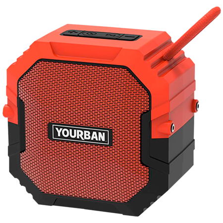 Yourban GETONE 15 Red