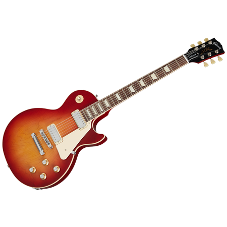 Gibson Les Paul Deluxe 70s Cherry Sunburst