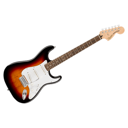 Affinity Stratocaster Laurel 3-Color Sunburst Squier