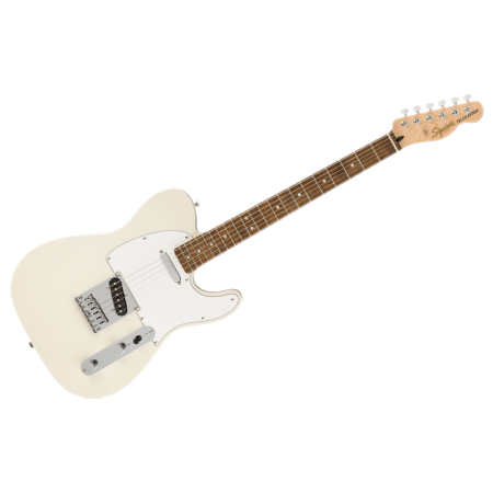 Squier Affinity Telecaster Laurel Olympic White