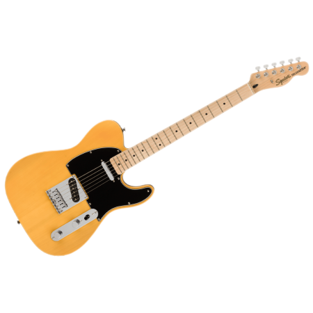 Squier - Affinity Telecaster MN Butterscotch Blonde