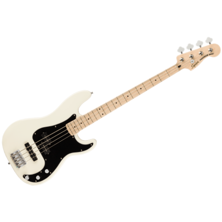 Squier Affinity Precision Bass PJ MN Olympic White