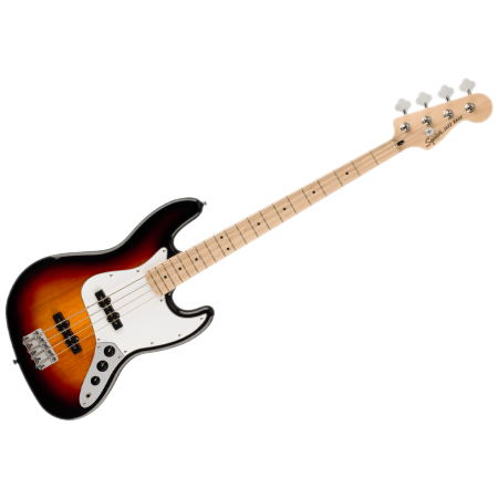 Squier Affinity Jazz Bass MN 3-Color Sunburst
