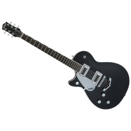 Gretsch Guitars G5230LH Electromatic Jet FT Single-Cut Black