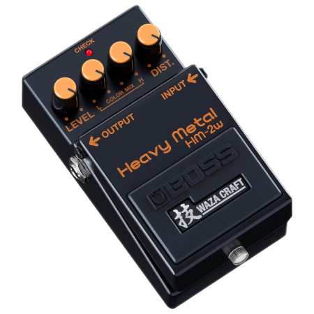 Boss HM-2W Heavy Metal