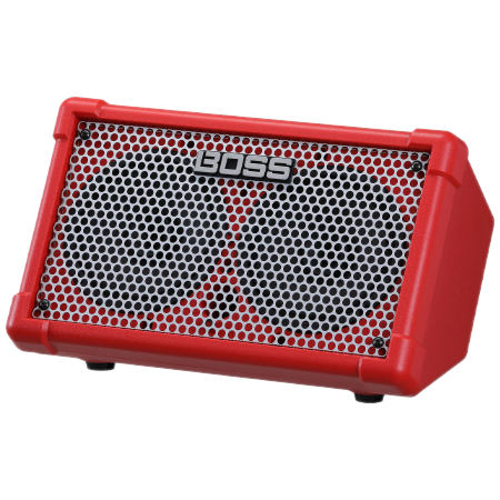 Boss CUBE Street II - Red