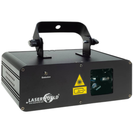 Laserworld EL-400RGB MKII