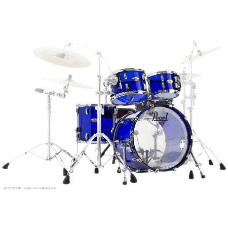 Pearl CRB504PC-742 Crystal Beat fusion 20" Blue Sapphire
