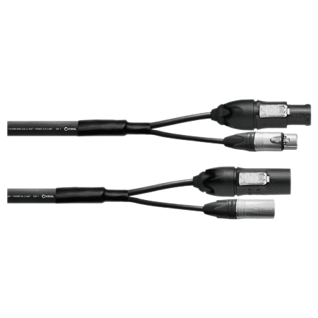 Cordial CPH 10 DMX1 PWR125 T1