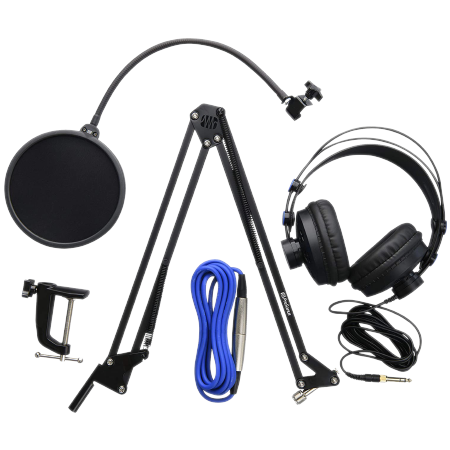 Broadcast Accessory Pack