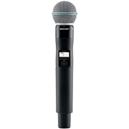 Shure QLXD2-B58 K51