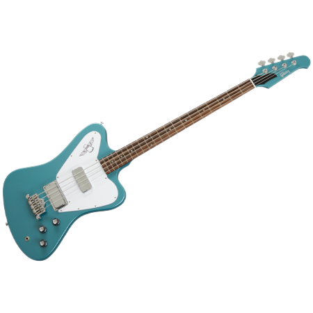 Gibson Non-Reverse Thunderbird Faded Pelham Blue