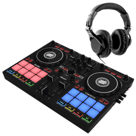 Reloop Pack Ready + Casque