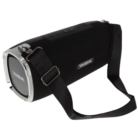 Yourban GETONE 50 Black