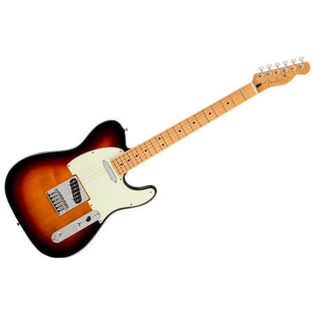 Player Plus Telecaster MN 3-Color Sunburst Fender
