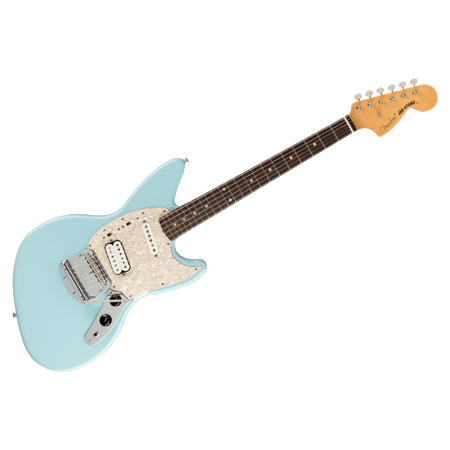 Kurt Cobain Jag-Stang RW Sonic Blue Fender