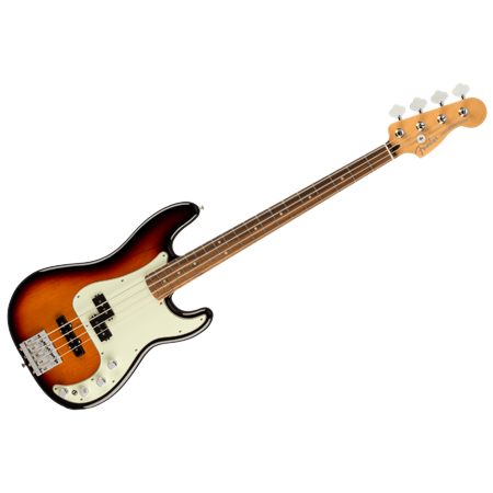 Fender Player Plus Precision Bass PF 3-Color Sunburst