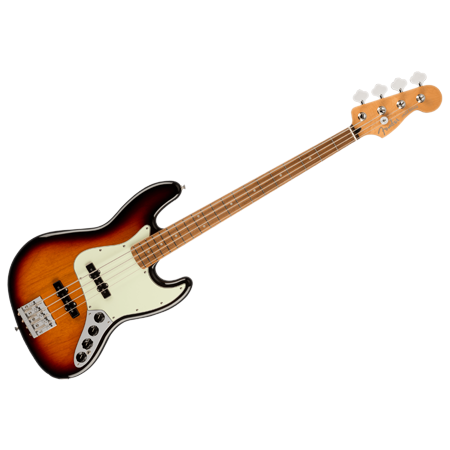 Fender Player Plus Jazz Bass PF 3-Color Sunburst