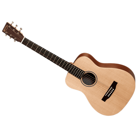 Martin Guitars LX1-L Gaucher + housse