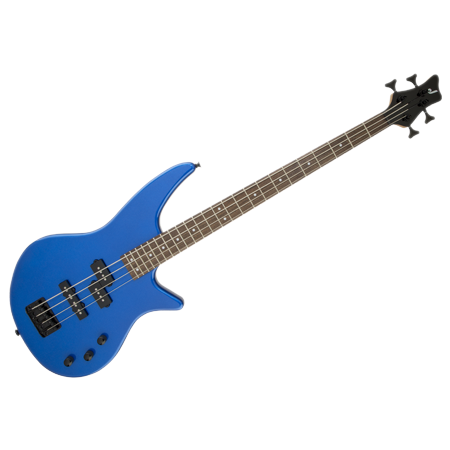 Jackson JS Series Spectra Bass JS2 Metallic Blue