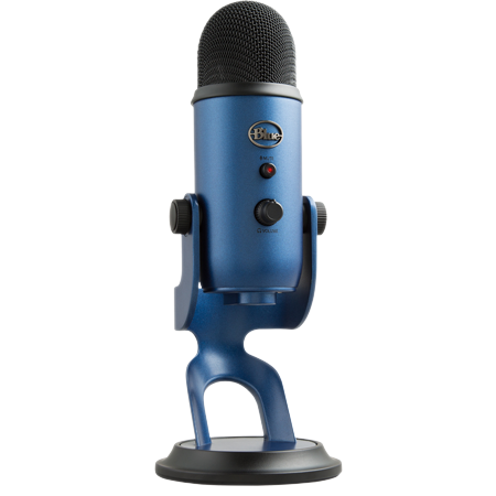Blue Microphones - Yeti Midnight Blue