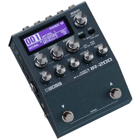 Boss IR-200