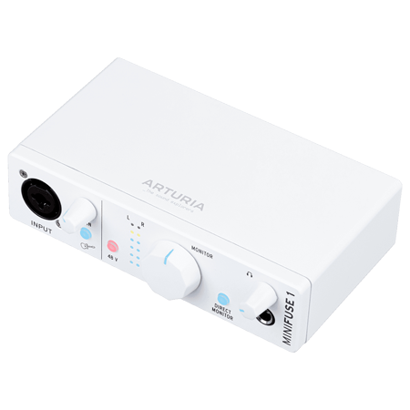 MiniFuse 1 WH Arturia