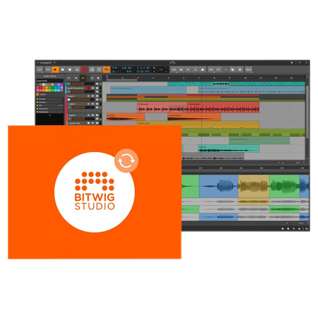 Bitwig Studio Upgrade Plan
